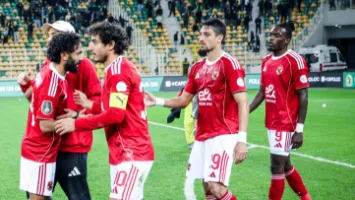 فيديو | بن رمضان يمنح الأهلي التقدم بهدف أول أمام إنبي