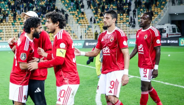 فيديو | بن رمضان يمنح الأهلي التقدم بهدف أول أمام إنبي