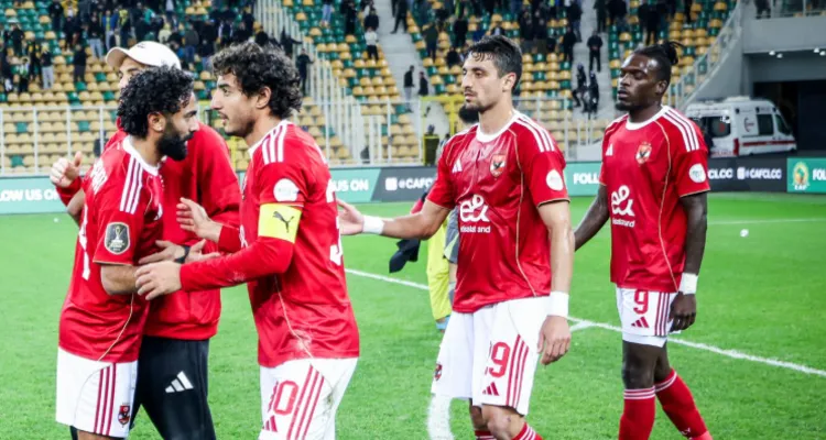 فيديو | بن رمضان يمنح الأهلي التقدم بهدف أول أمام إنبي