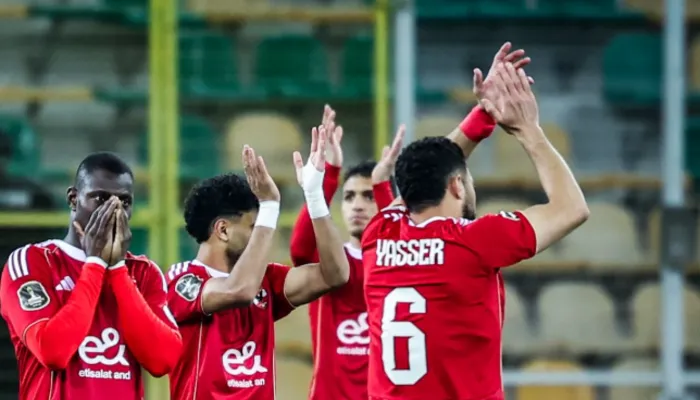 فيديو |  ياسين مرعي يعزز تقدم الأهلي بهدف ثاني أمام الإسماعيلي