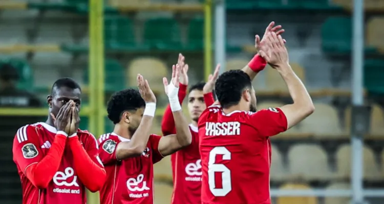 فيديو |  ياسين مرعي يعزز تقدم الأهلي بهدف ثاني أمام الإسماعيلي