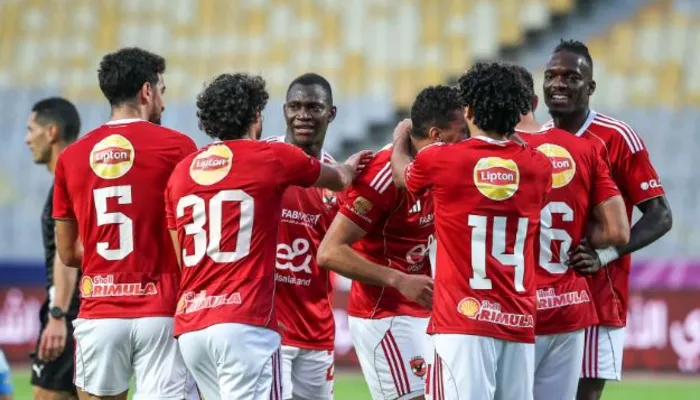 ترتيب الدوري المصري بعد فوز الأهلي وبيراميدز اليوم