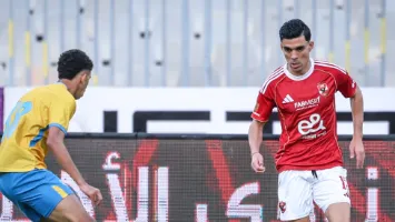 "لم يظهر تلفزيونيا".. رجل مباراة الأهلي والإسماعيلي في الدوري المصري