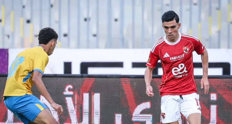 "لم يظهر تلفزيونيا".. رجل مباراة الأهلي والإسماعيلي في الدوري المصري