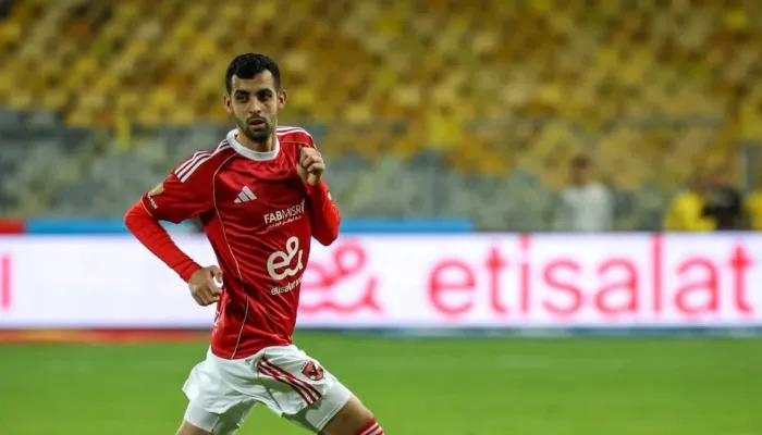 تعليق مفاجئ من توروب على مشاركة بلعمري أمام الإسماعيلي