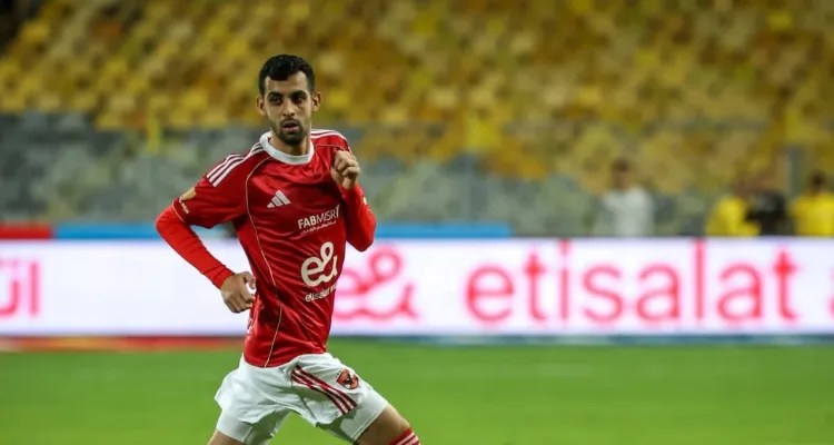 تعليق مفاجئ من توروب على مشاركة بلعمري أمام الإسماعيلي