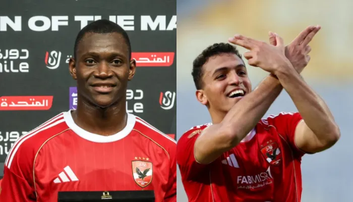 بالأرقام.. مرعي يتفوق وديانج رجل المباراة في فوز الأهلي على الإسماعيلي