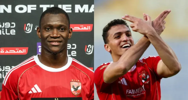 بالأرقام.. مرعي يتفوق وديانج رجل المباراة في فوز الأهلي على الإسماعيلي