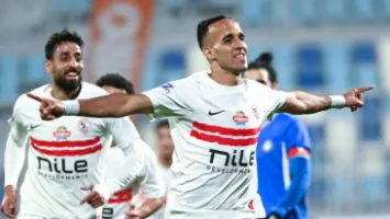 ترتيب الدوري المصري بعد فوز الزمالك وتعادل المصري البورسعيدي