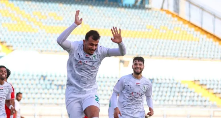 فعل كل شئ في 17 دقيقة.. عمر الساعي يصنع الإثارة بمباراة المصري ووادي دجلة