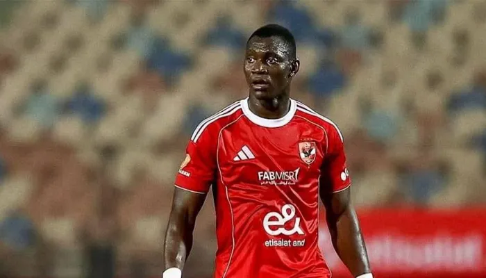 "لسه الأماني ممكنة".. حقيقة فشل مفاوضات الأهلي لتجديد عقد أليو ديانج