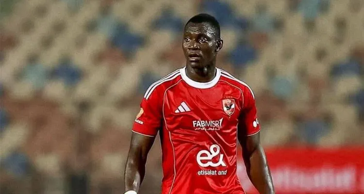 "لسه الأماني ممكنة".. حقيقة فشل مفاوضات الأهلي لتجديد عقد أليو ديانج