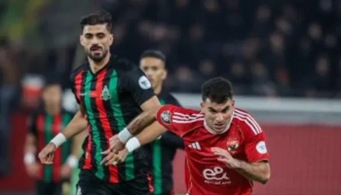 موعد مباراة الأهلي والجيش الملكي في دوري أبطال إفريقيا.. والقنوات الناقلة