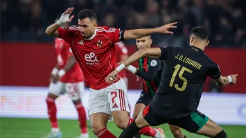 ماذا يحتاج الأهلي للتأهل في صدارة المجموعة قبل مواجهة الجيش الملكي؟