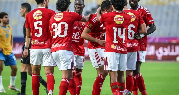 ترتيب مجموعة الأهلي في دوري أبطال إفريقيا قبل مواجهة الجيش الملكي