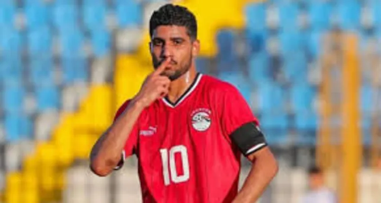 نورشيلاند الدنماركي يرد.. هل يكون كوبري لانتقال إبراهيم عادل إلى الأهلي؟