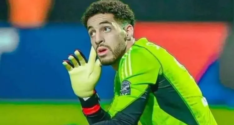 تعرف على راتب مصطفى شوبير بعد تعديل عقده مع الأهلي