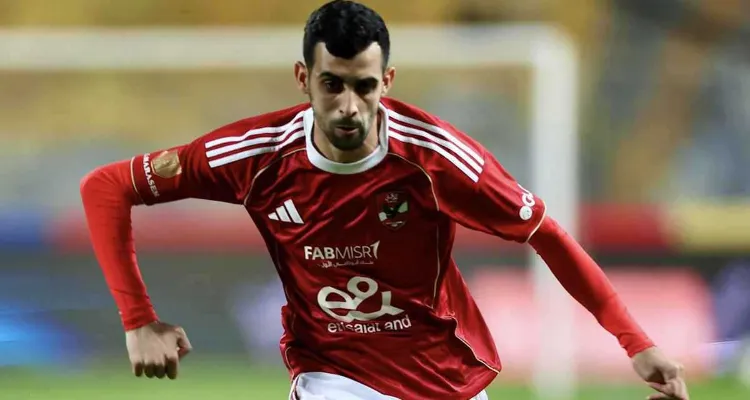 تغير موقف توروب تجاه يوسف بلعمري.. وقرار مفاجئ