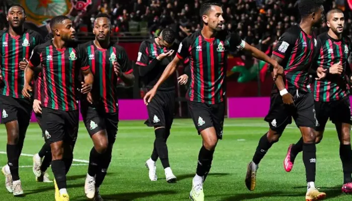 الجيش الملكي يتلقى ضربة قبل مواجهة الأهلي في دوري أبطال إفريقيا