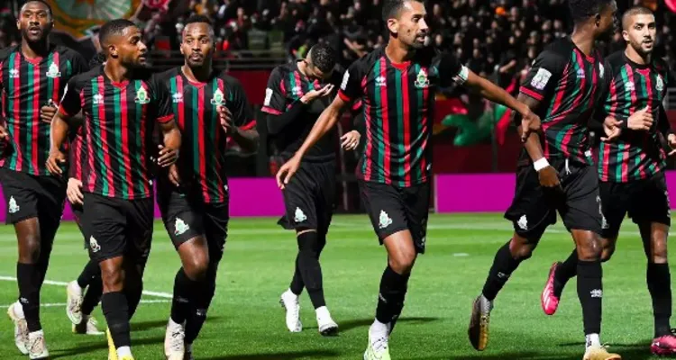 الجيش الملكي يتلقى ضربة قبل مواجهة الأهلي في دوري أبطال إفريقيا