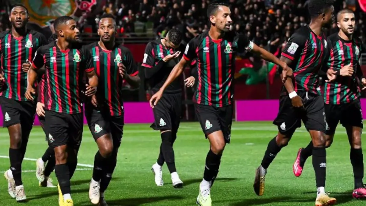 الجيش الملكي يتلقى ضربة قبل مواجهة الأهلي في دوري أبطال إفريقيا