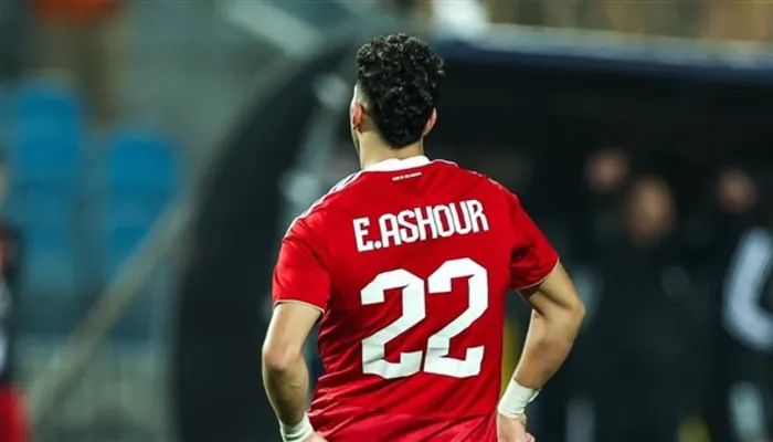 أول طلب من إمام عاشور بعد عودته لتدريبات الأهلي الجماعية