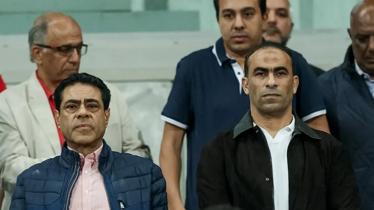 سيد عبد الحفيظ يتمسك بعودة لاعب الأهلي السابق