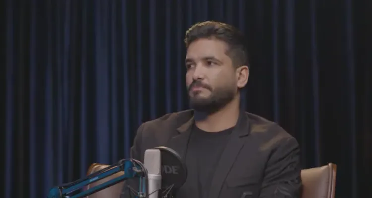 "نقف جانبه".. صالح جمعة يوضح حقيقة خلافه مع إمام عاشور