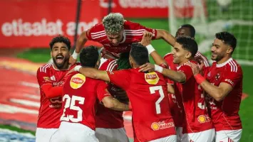 قائمة الأهلي لمواجهة الجيش الملكي في دوري أبطال إفريقيا