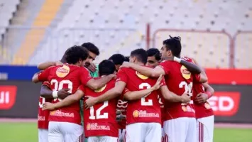 6 مستبعدين.. غيابات الأهلي أمام الجيش الملكي في دوري أبطال إفريقيا