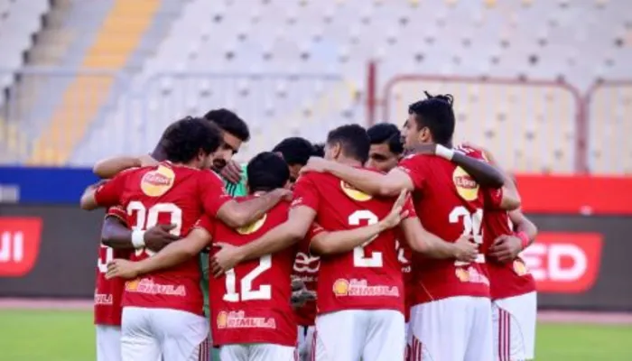 6 مستبعدين.. غيابات الأهلي أمام الجيش الملكي في دوري أبطال إفريقيا