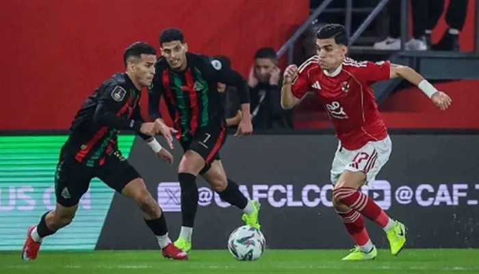 موعد مباراة الأهلي والجيش الملكي اليوم في دوري أبطال إفريقيا.. والقنوات الناقلة