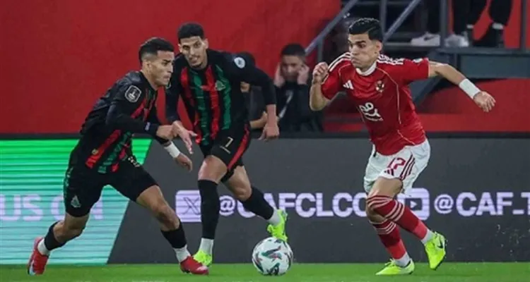 موعد مباراة الأهلي والجيش الملكي اليوم في دوري أبطال إفريقيا.. والقنوات الناقلة
