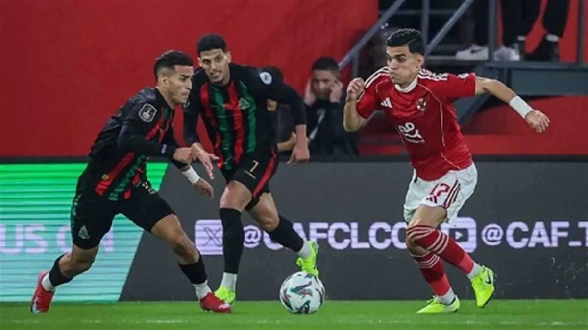 موعد مباراة الأهلي والجيش الملكي اليوم في دوري أبطال إفريقيا.. والقنوات الناقلة