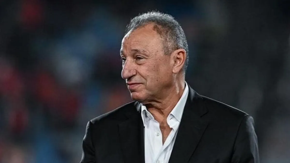 فيديو | محمود الخطيب ومصطفى يونس وجها لوجه.. تصرف غير متوقع