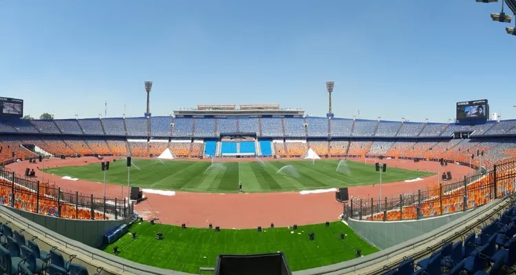 خريطة جديدة لدخول جماهير الأهلي والجيش الملكي.. تفاصيل مهمة قبل المباراة