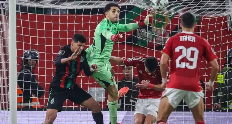 عاجل | بدون اشتراك.. قناة مفتوحة تنقل مباراة الأهلي والجيش الملكي اليوم