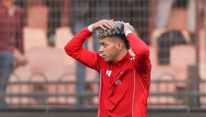 بمساعدة وليد صلاح الدين .. إمام عاشور يعتذر لجماهير الأهلي خلال مواجهة الجيش الملكي