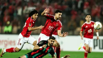 ضمن الصدارة.. الأهلي يتعادل سلبيا مع الجيش الملكي في ختام دور مجموعات دوري أبطال إفريقيا