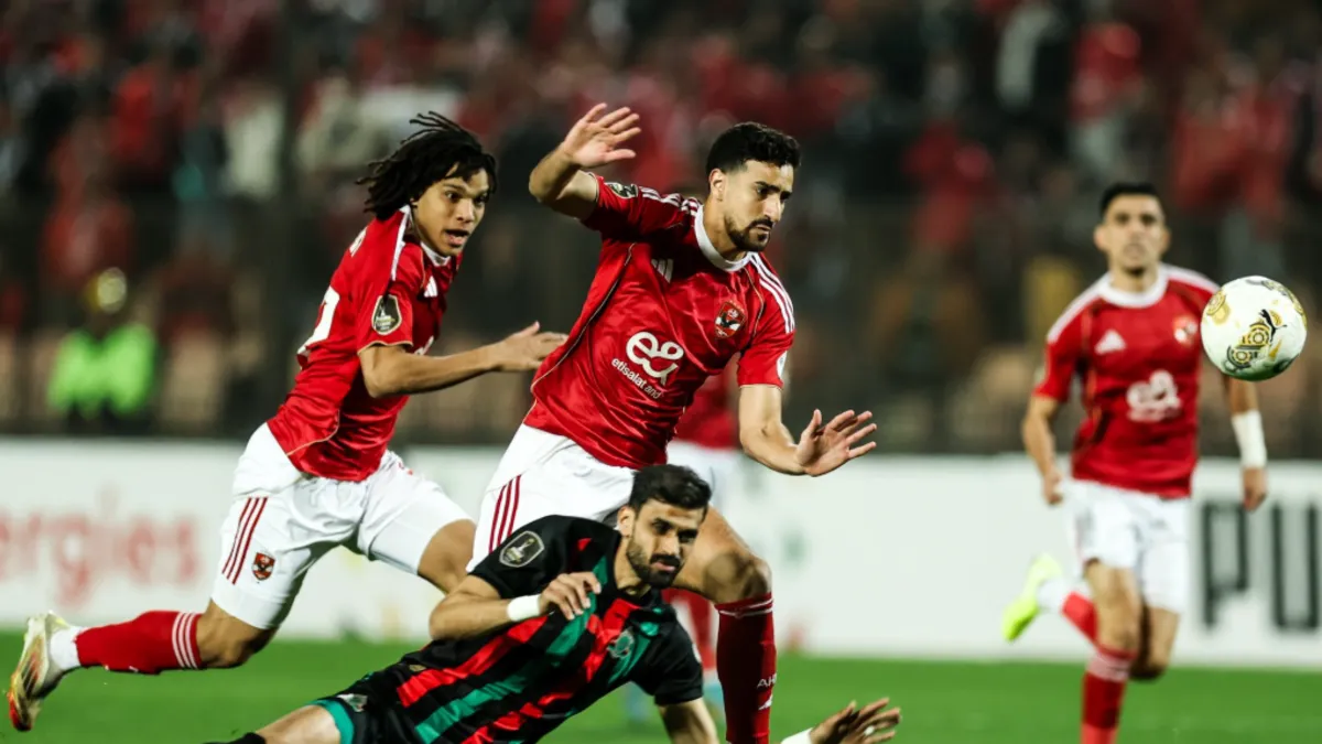 ضمن الصدارة.. الأهلي يتعادل سلبيا مع الجيش الملكي في ختام دور مجموعات دوري أبطال إفريقيا
