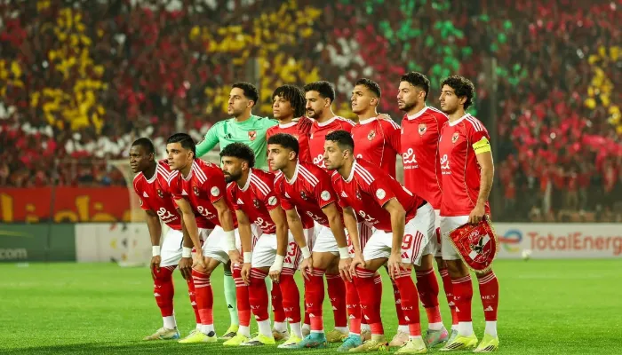 ترتيب مجموعة الأهلي بعد التعادل أمام الجيش الملكي في دوري أبطال إفريقيا