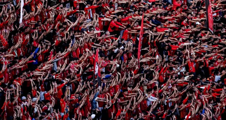 عاجل | الجيش الملكي المغربي يقدم شكوى رسمية ضد الأهلي