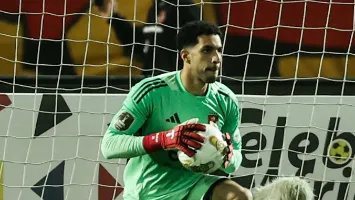 أخطبوط القلعة الحمراء.. رقم مميز لـ مصطفى شوبير مع الأهلي في دوري أبطال إفريقيا