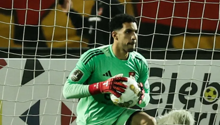 أخطبوط القلعة الحمراء.. رقم مميز لـ مصطفى شوبير مع الأهلي في دوري أبطال إفريقيا