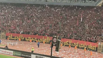 ستاد القاهرة يكشف حقيقة وجود تلفيات بعد أحداث مباراة الأهلي والجيش الملكي