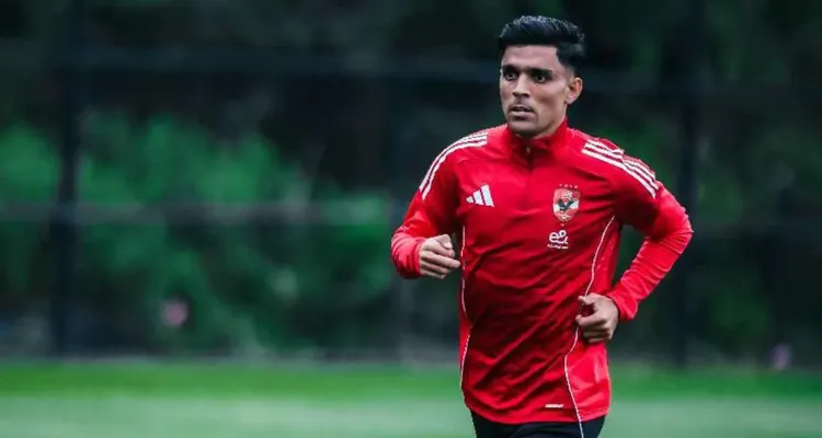 رقم لافت لـ بن شرقي في دوري أبطال إفريقيا يضعه على القمة مع الأهلي