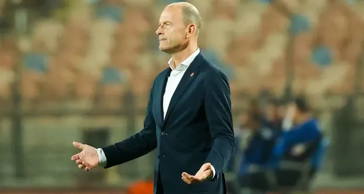 غيابات الأهلي في مباراة الجونة بـ الدوري المصري.. 4 لاعبين