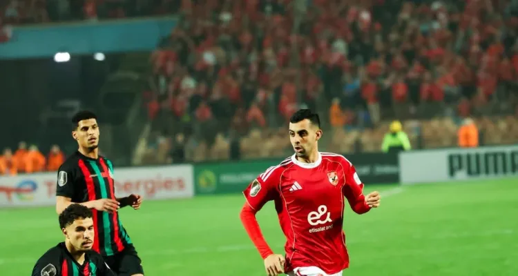 عاجل | الأهلي يخاطب كاف بشأن ما ارتكبته جماهير الجيش الملكي