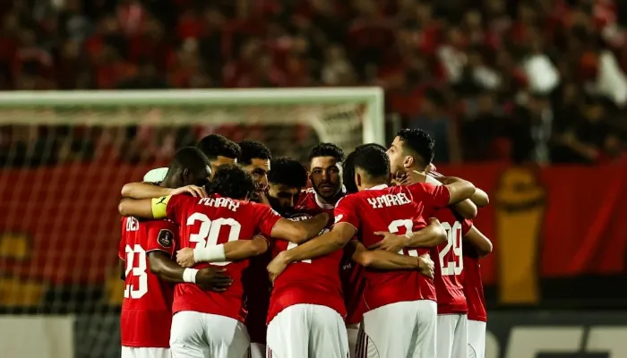 مفاجأة.. نائب رئيس الاتحاد الإفريقي السبب وراء شكوى الجيش الملكي ضد الأهلي