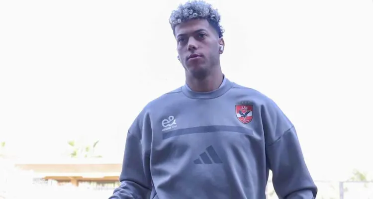 عاجل.. أزمة جديدة تضرب إمام عاشور خارج الملعب